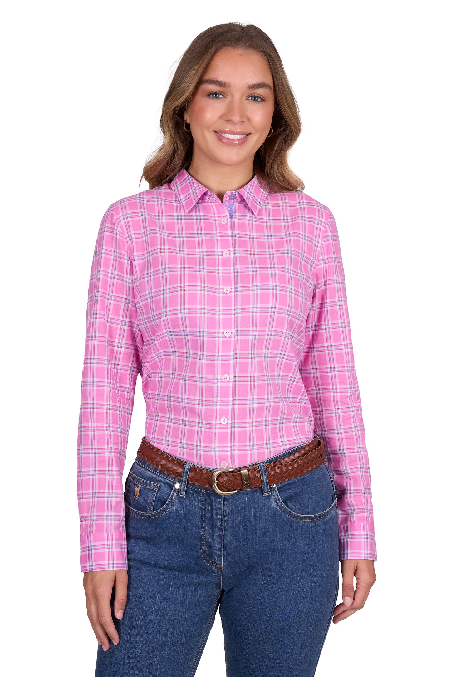 T5S2130089 Thomas Cook Women's Linda LS Shirt