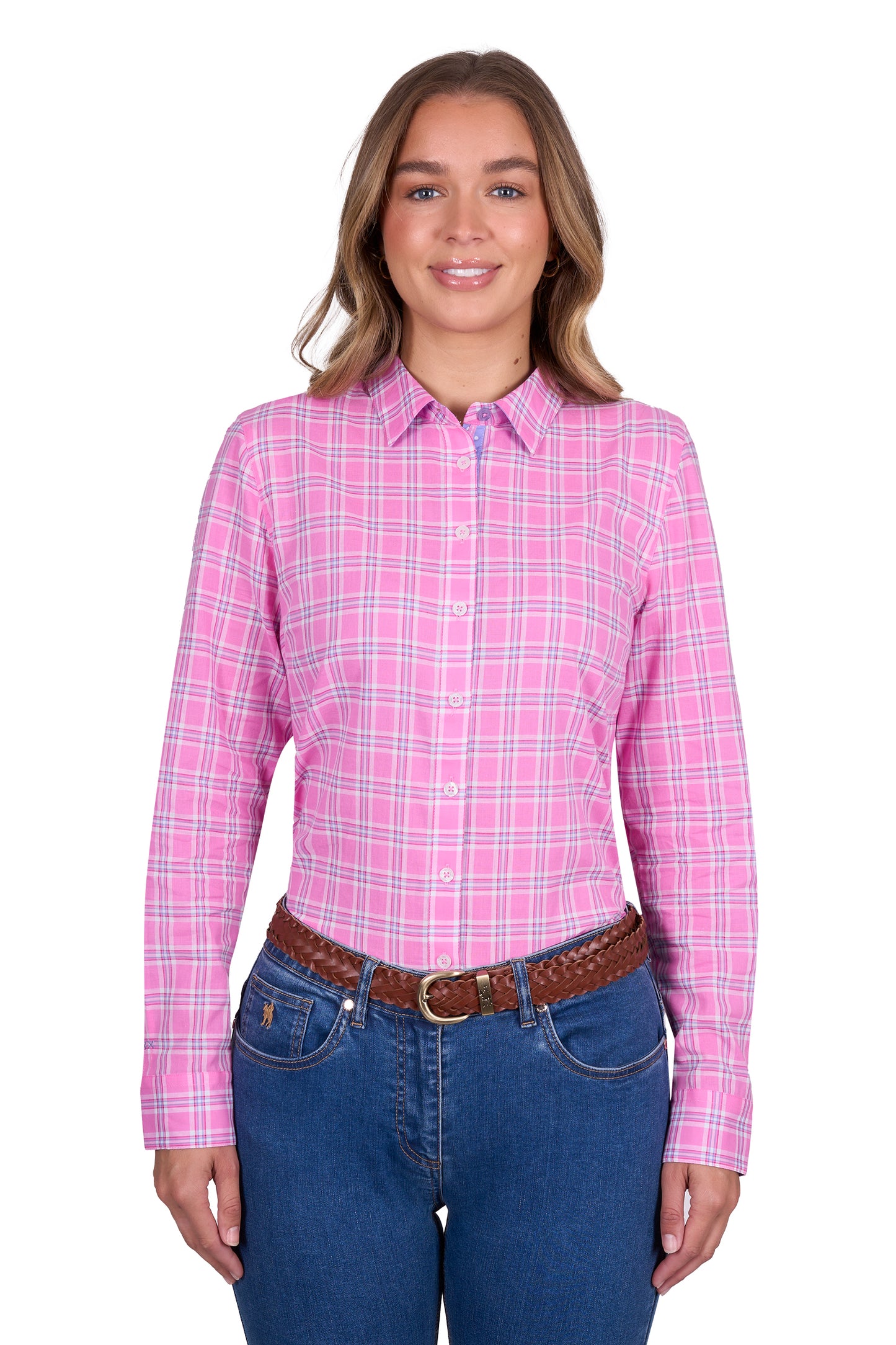 T5S2130089 Thomas Cook Women's Linda LS Shirt