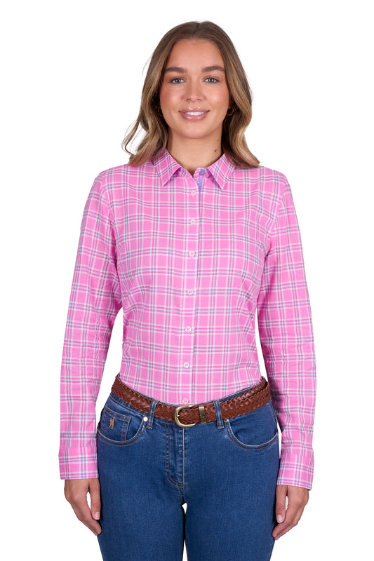 T5S2130089 Thomas Cook Women's Linda LS Shirt