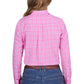 T5S2130089 Thomas Cook Women's Linda LS Shirt