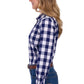 T5S2130114 Thomas Cook Women's Scarlet LS Shirt