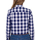 T5S2130114 Thomas Cook Women's Scarlet LS Shirt