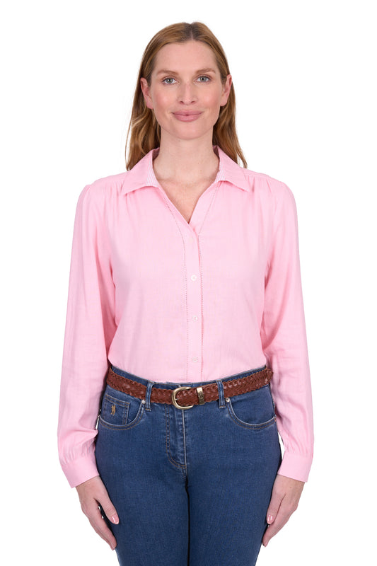 T5S2137101 Thomas Cook Women's Mara LS Shirt