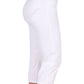 T5S2230065 Thomas Cook Women's Anita Capri White