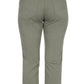 T5S2230065 Thomas Cook Women's Anita Capri Green
