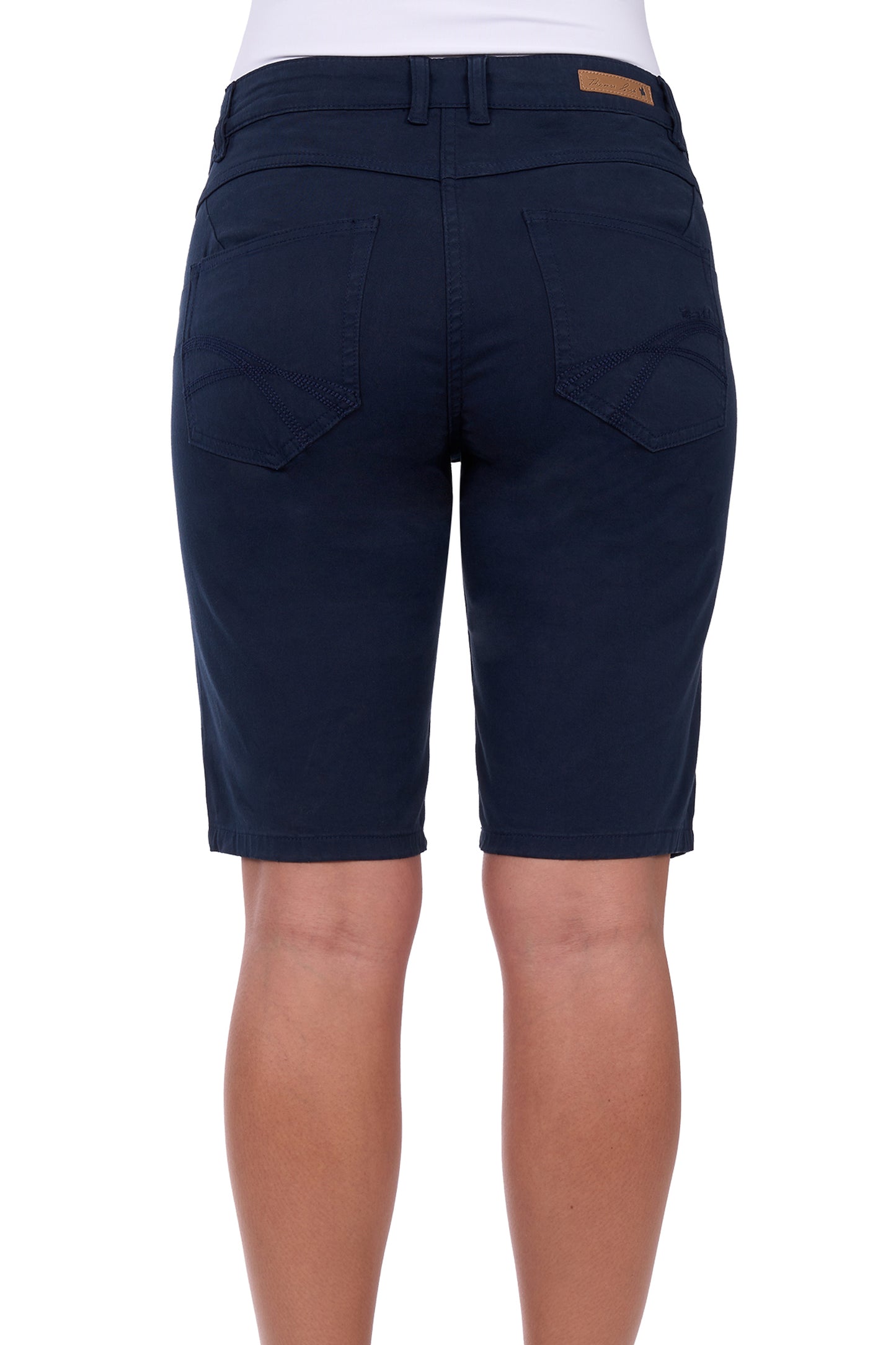 T5S2302065 Thomas Cook Women's Anita Short Navy