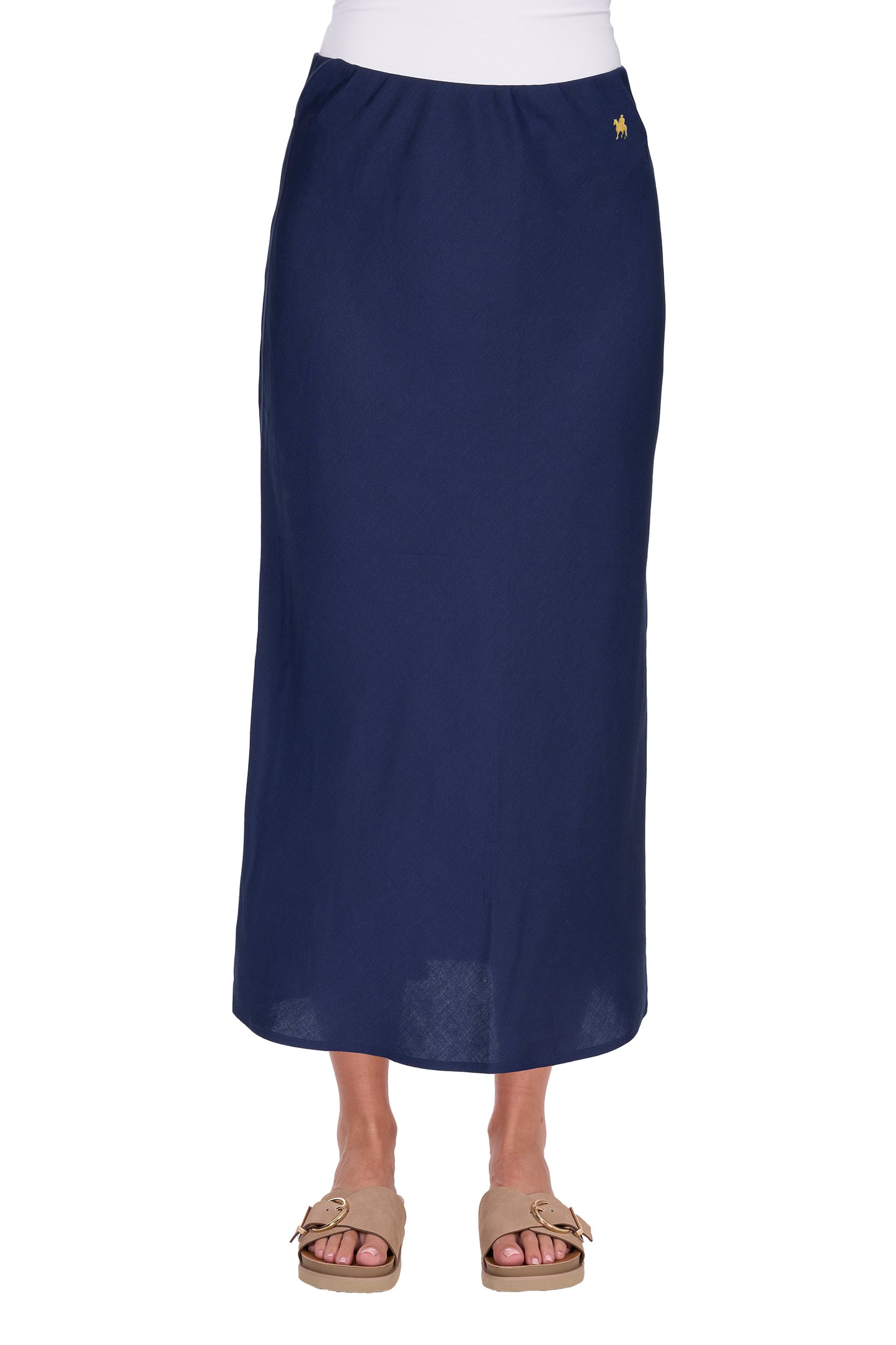 T5S2407051 Thomas Cook Women's Priscilla Linen Skirt
