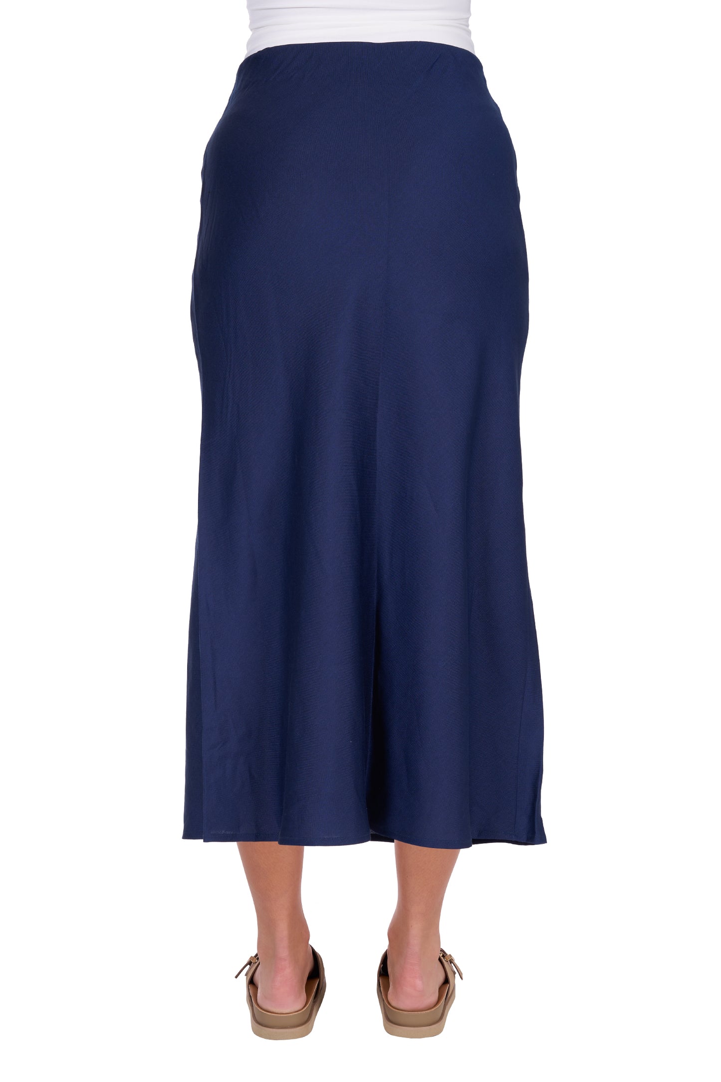 T5S2407051 Thomas Cook Women's Priscilla Linen Skirt