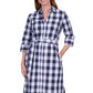 T5S2412069 Thomas Cook Women's Bella Shirt Dress