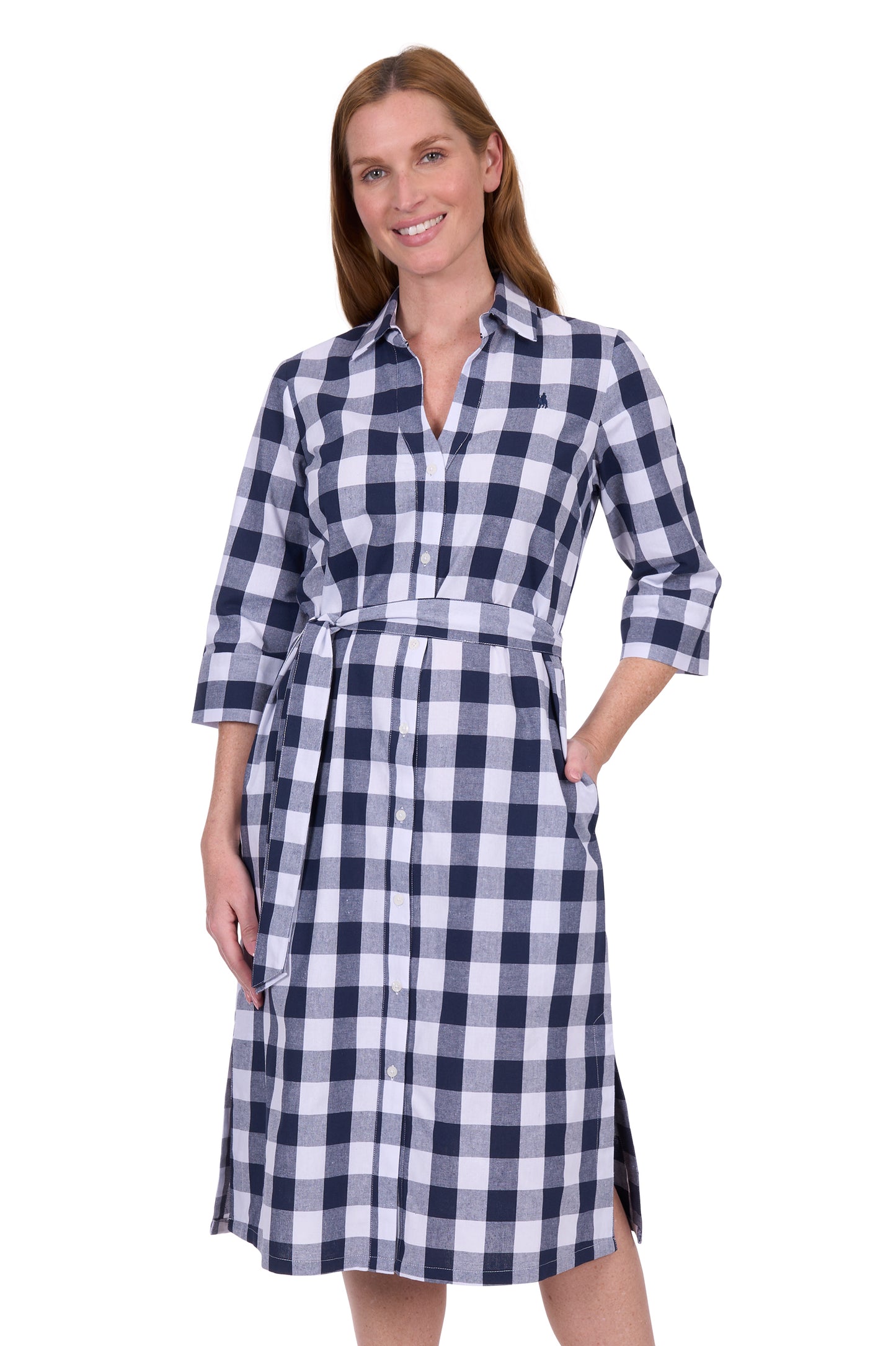 T5S2412069 Thomas Cook Women's Bella Shirt Dress