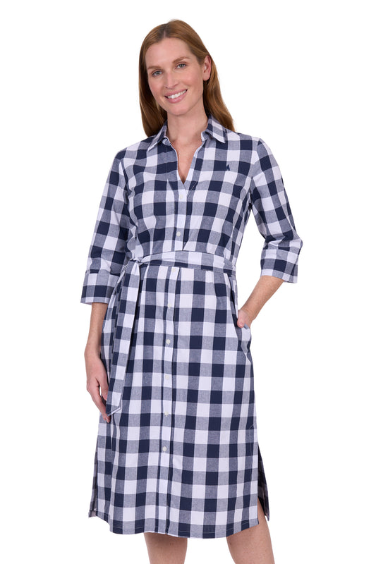 T5S2412069 Thomas Cook Women's Bella Shirt Dress