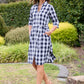 T5S2412069 Thomas Cook Women's Bella Shirt Dress