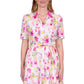 T5S2413102 Thomas Cook Women's Flora SS Dress