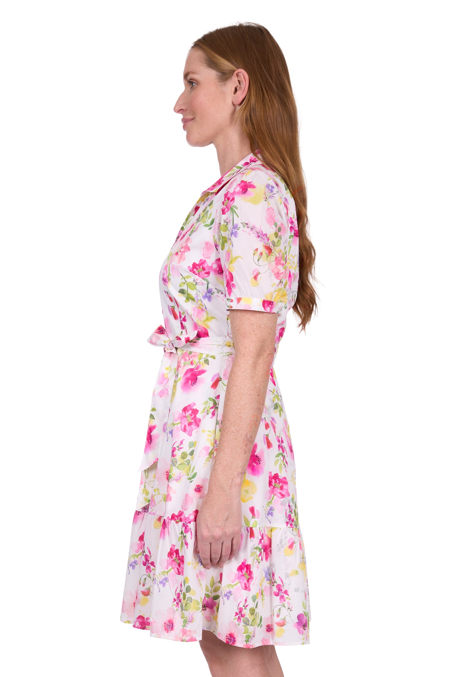 T5S2413102 Thomas Cook Women's Flora SS Dress