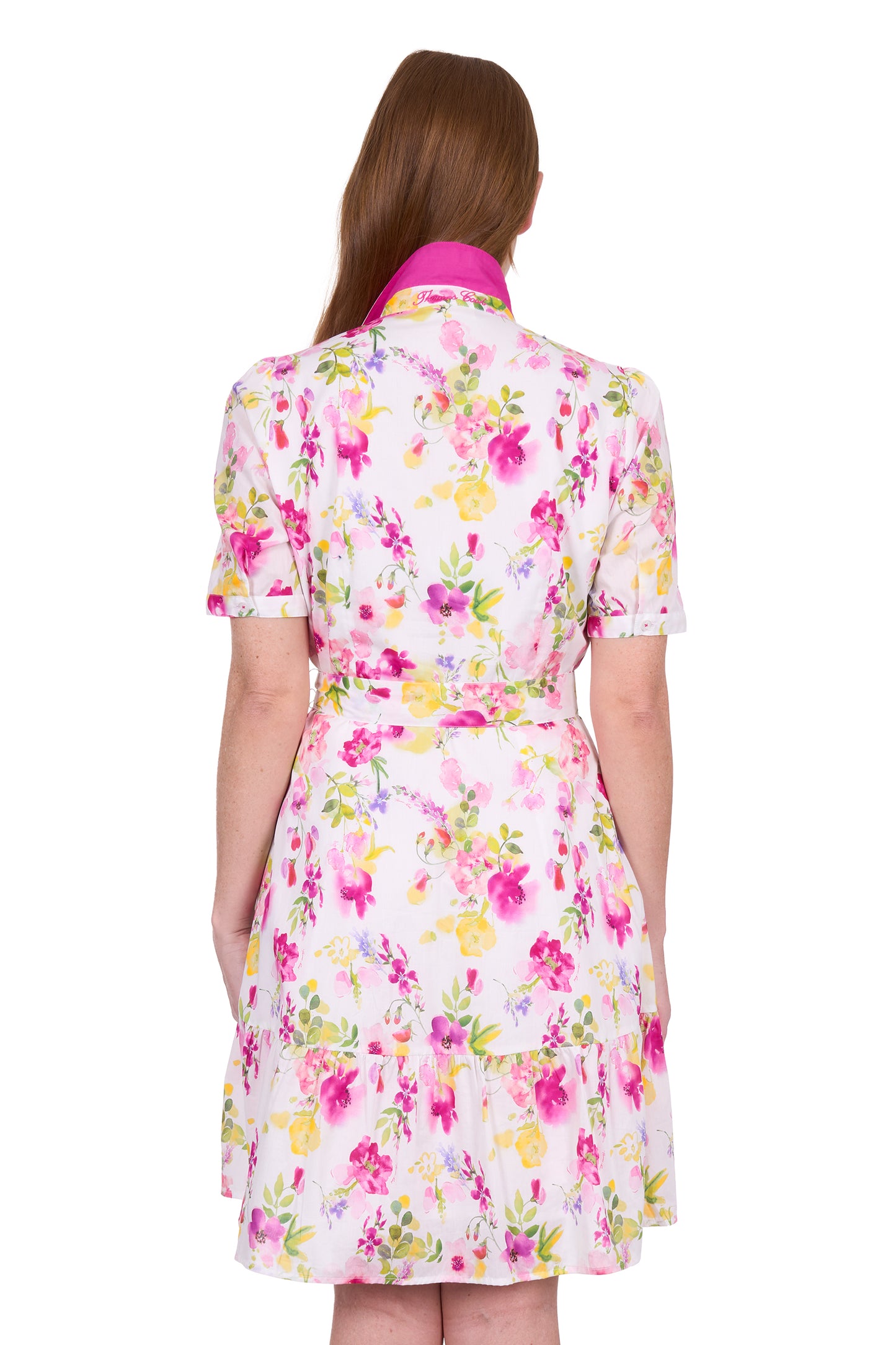 T5S2413102 Thomas Cook Women's Flora SS Dress