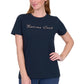 T5S2515074 Thomas Cook Women's Kerrie SS Tee Navy
