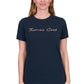 T5S2515074 Thomas Cook Women's Kerrie SS Tee Navy