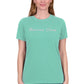 T5S2515074 Thomas Cook Women's Kerrie SS Tee Mint