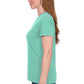T5S2515074 Thomas Cook Women's Kerrie SS Tee Mint