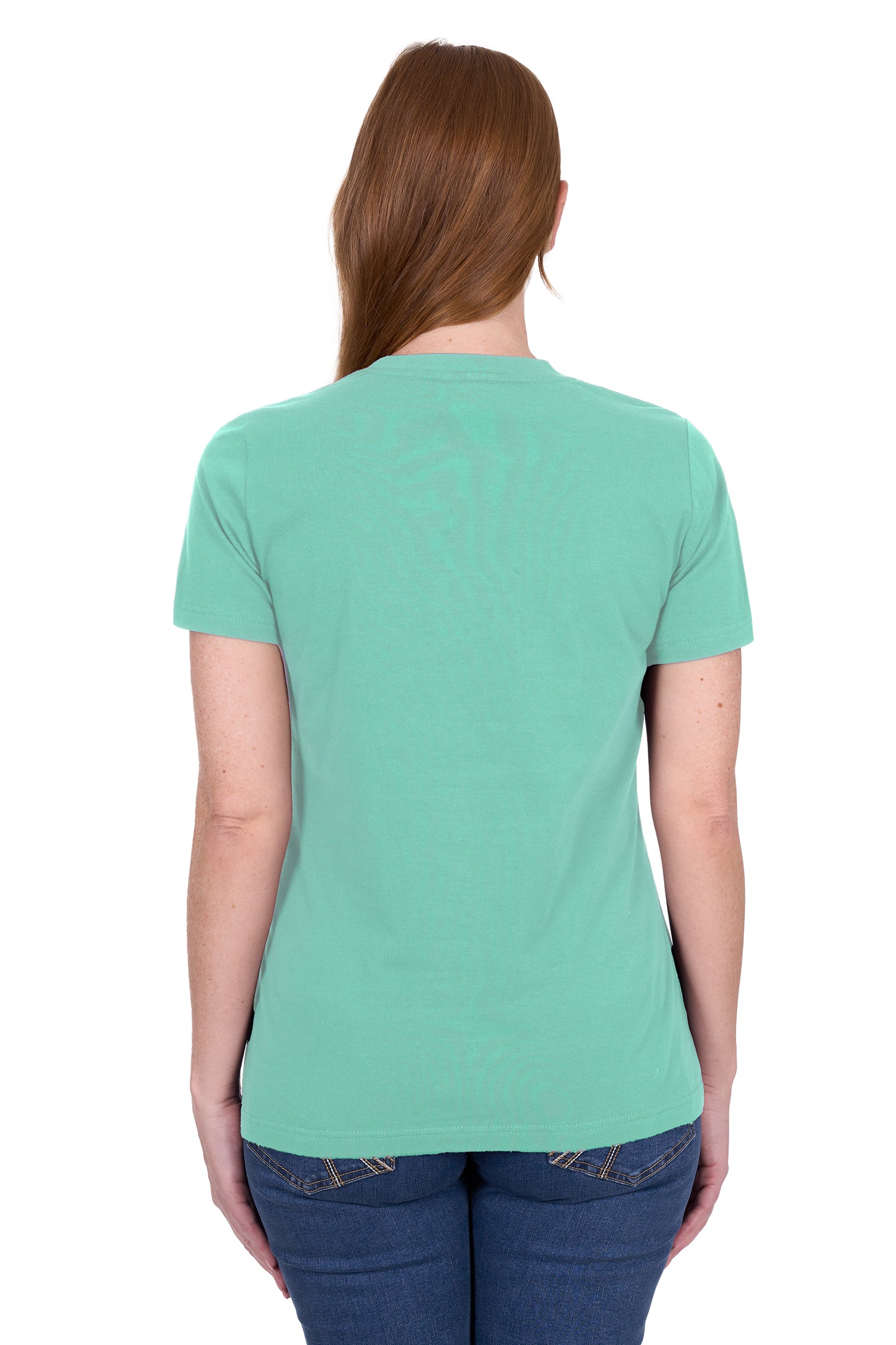 T5S2515074 Thomas Cook Women's Kerrie SS Tee Mint