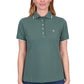 T5S2523126 Thomas Cook Women's Michelle SS Polo Khaki