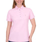 T5S2523126 Thomas Cook Women's Michelle SS Polo Pale Pink