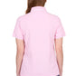 T5S2523126 Thomas Cook Women's Michelle SS Polo Pale Pink