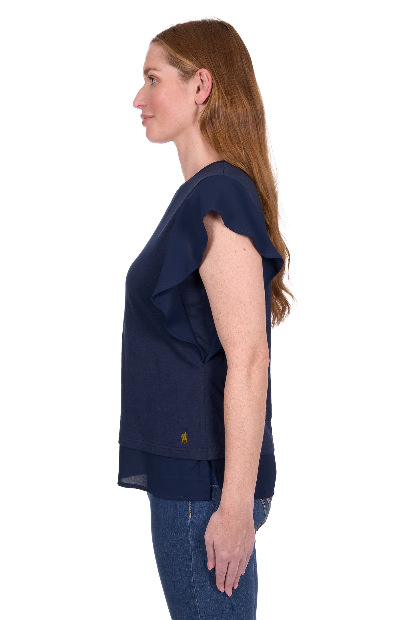 T5S2526070 Thomas Cook Women's Mandy SS Tee