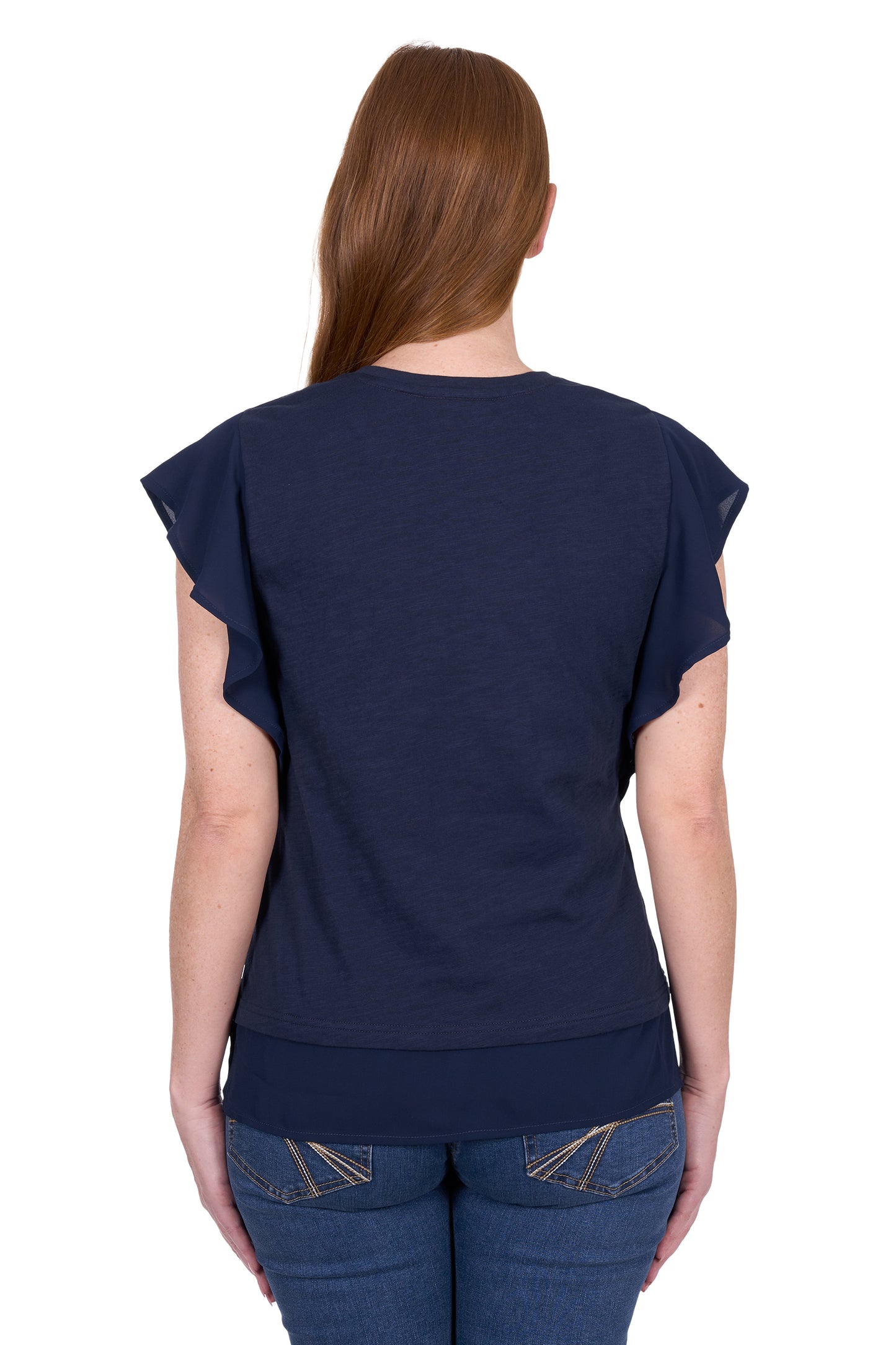 T5S2526070 Thomas Cook Women's Mandy SS Tee