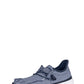 TCP28461 Thomas Cook Women's Sandy Comfort Shoe Navy Stripe