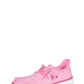 TCP28461 Thomas Cook Women's Sandy Comfort Shoe Pink Stripe