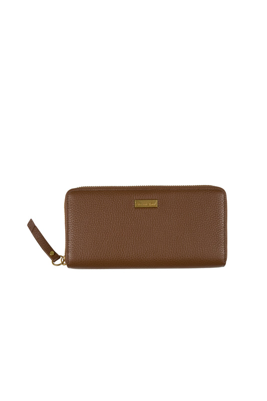T5S2938WLT Thomas Cook Silvia Wallet Tan