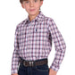 T5S3140034 Thomas Cook Boys Jeff LS Shirt