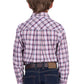 T5S3140034 Thomas Cook Boys Jeff LS Shirt