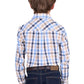 T5S3140051 Thomas Cook Boys Jesse LS Shirt