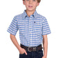 T5S3142049 Thomas Cook Boys Chris LS Shirt