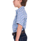 T5S3142049 Thomas Cook Boys Chris LS Shirt