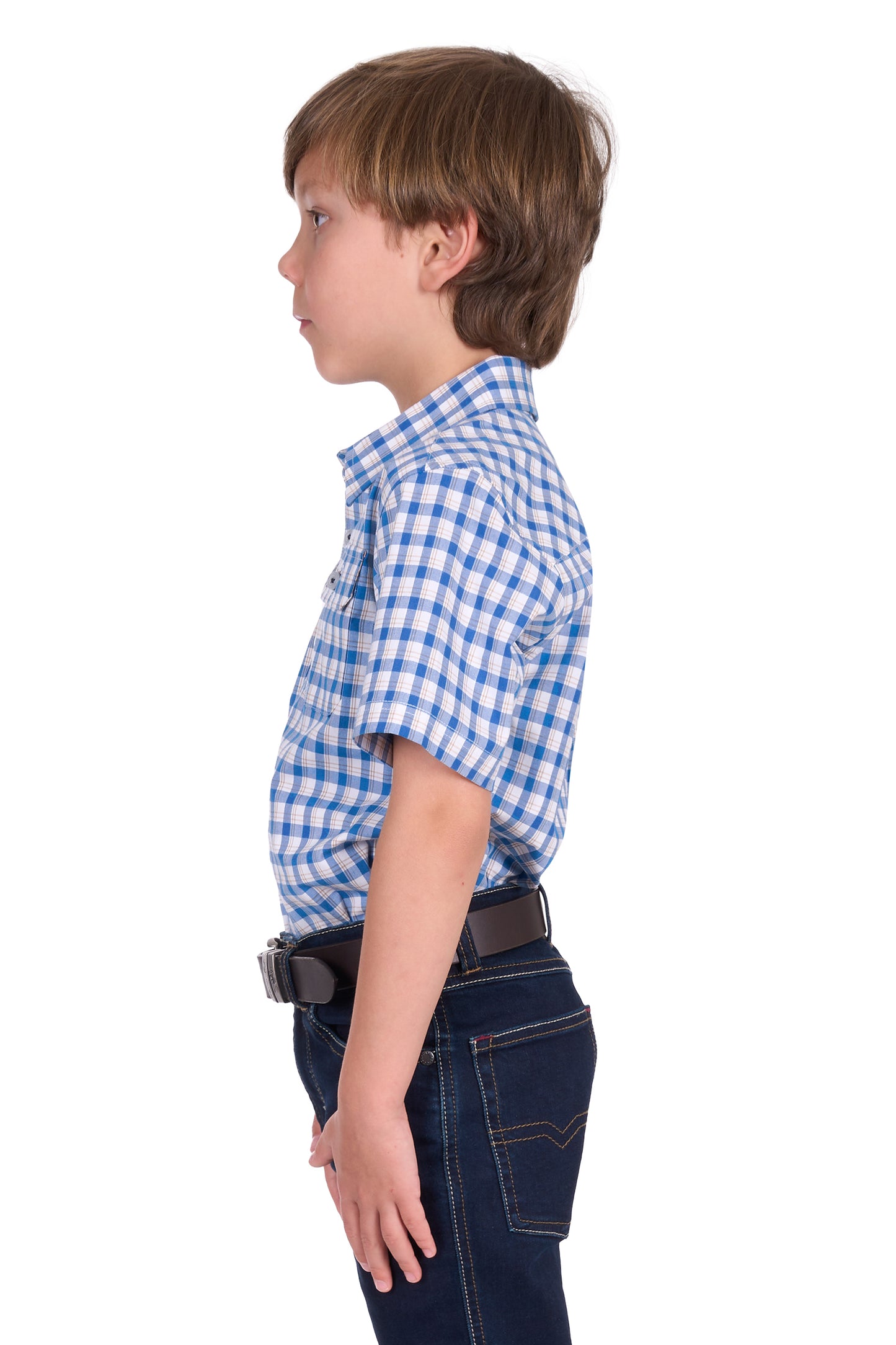 T5S3142049 Thomas Cook Boys Chris LS Shirt