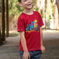 T5S3513124 Thomas Cook Boy's Nicholas SS Tee