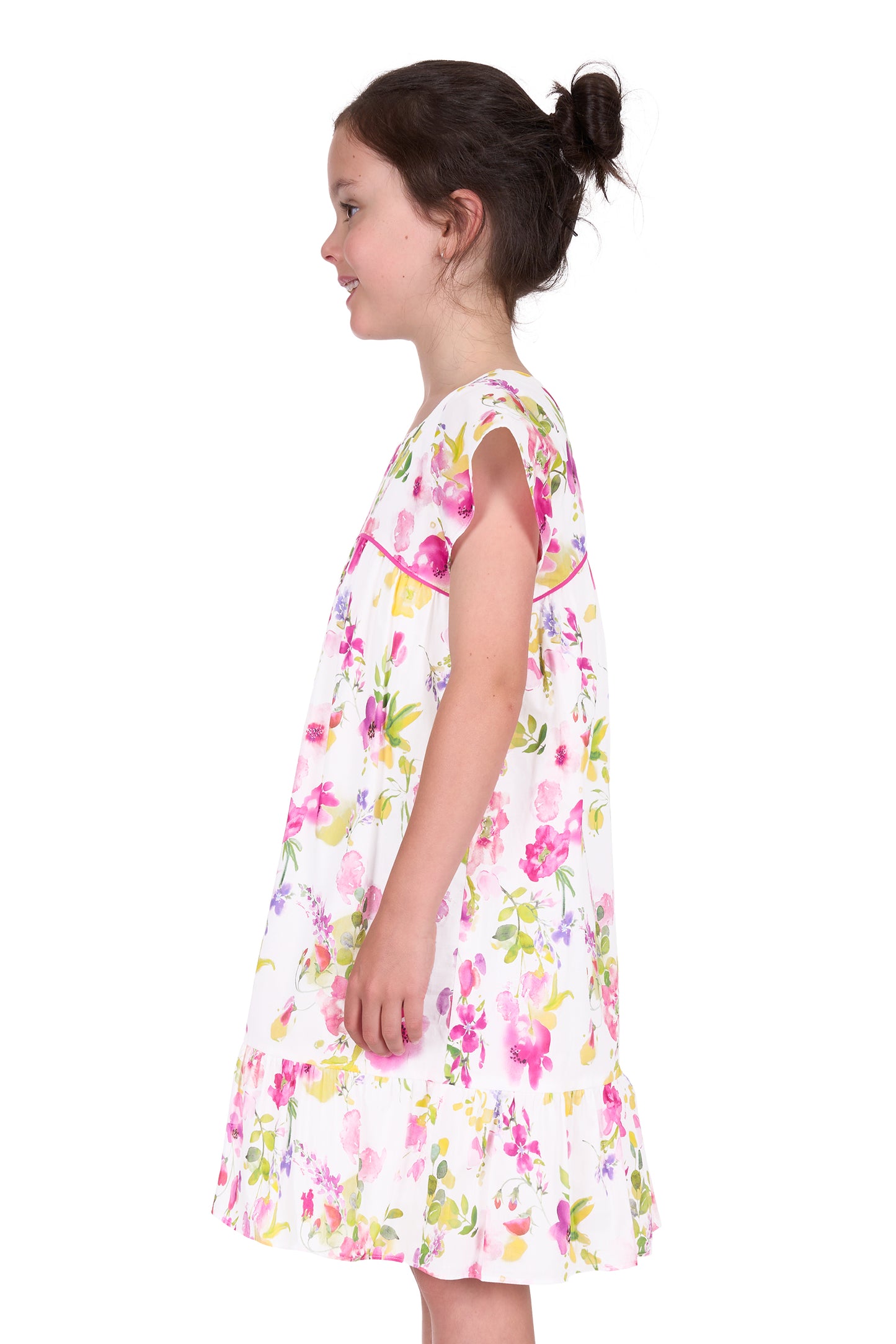 T5S5409102 Thomas Cook Girl's Flora Dress