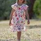 T5S5409102 Thomas Cook Girl's Flora Dress