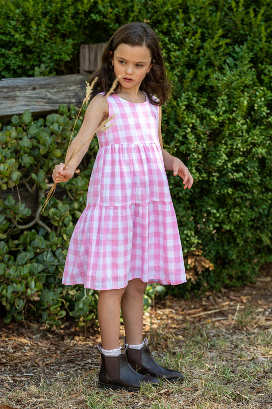 T5S5411084 Thomas Cook Girl's Amity Dress