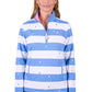 T5W2527083 Thomas Cook Women's Eden 1/4 Zip Rugby