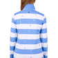 T5W2527083 Thomas Cook Women's Eden 1/4 Zip Rugby
