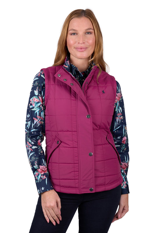 T5W2600057 Thomas Cook Women's Vera Vest