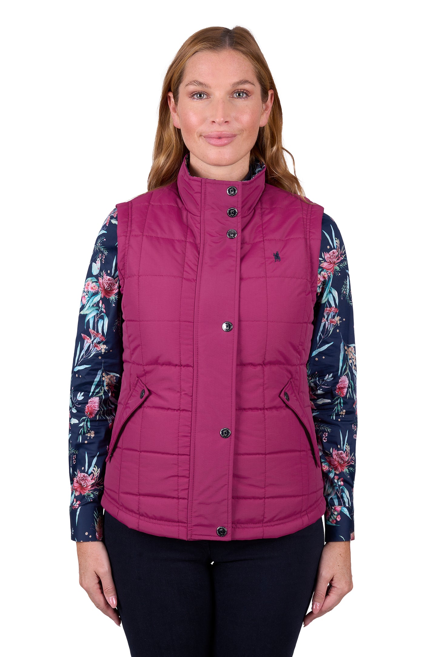 T5W2600057 Thomas Cook Women's Vera Vest