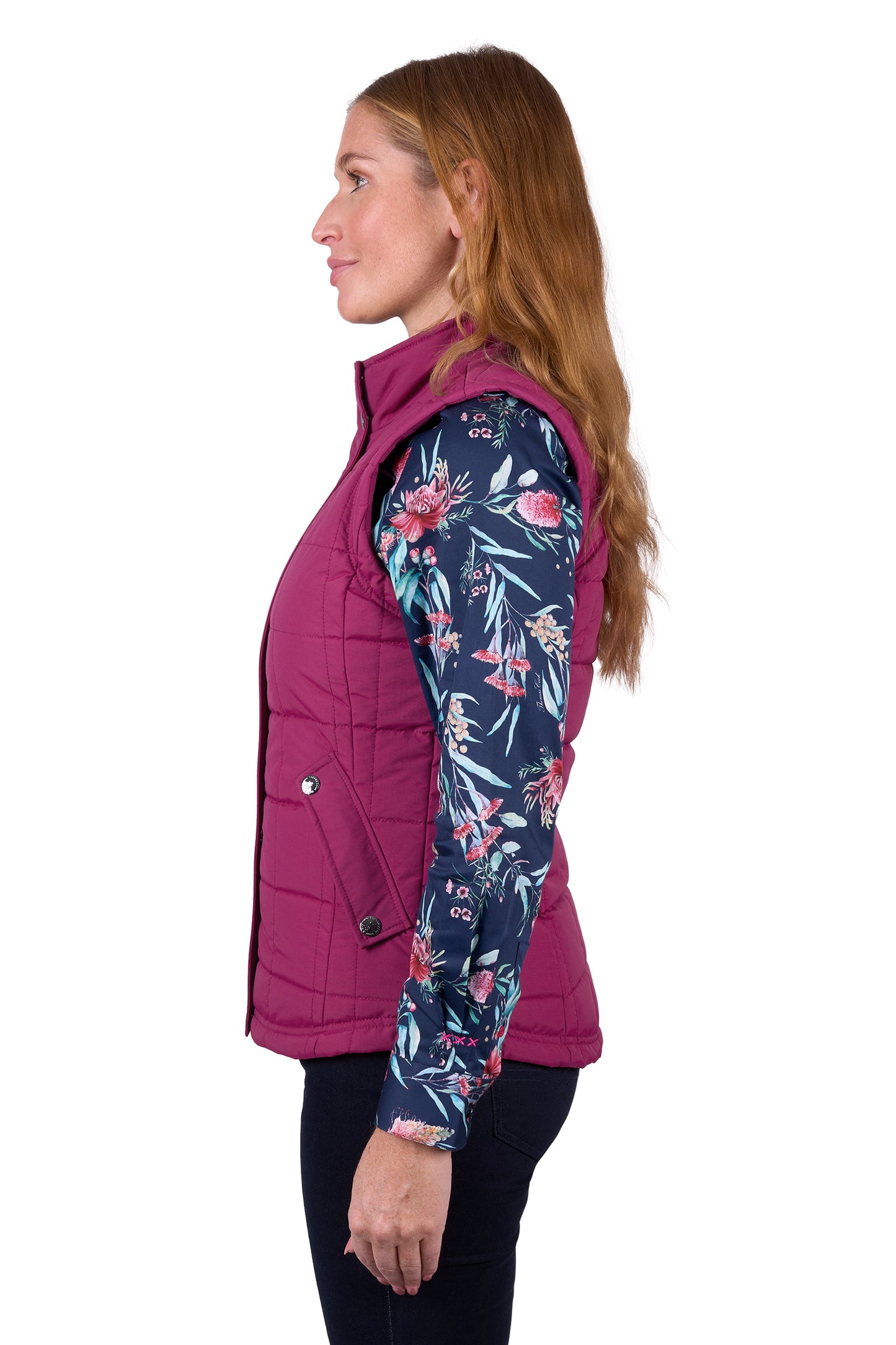 T5W2600057 Thomas Cook Women's Vera Vest