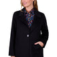 T5W2731055 Thomas Cook Women's Athena Wool Coat