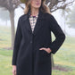 T5W2731055 Thomas Cook Women's Athena Wool Coat