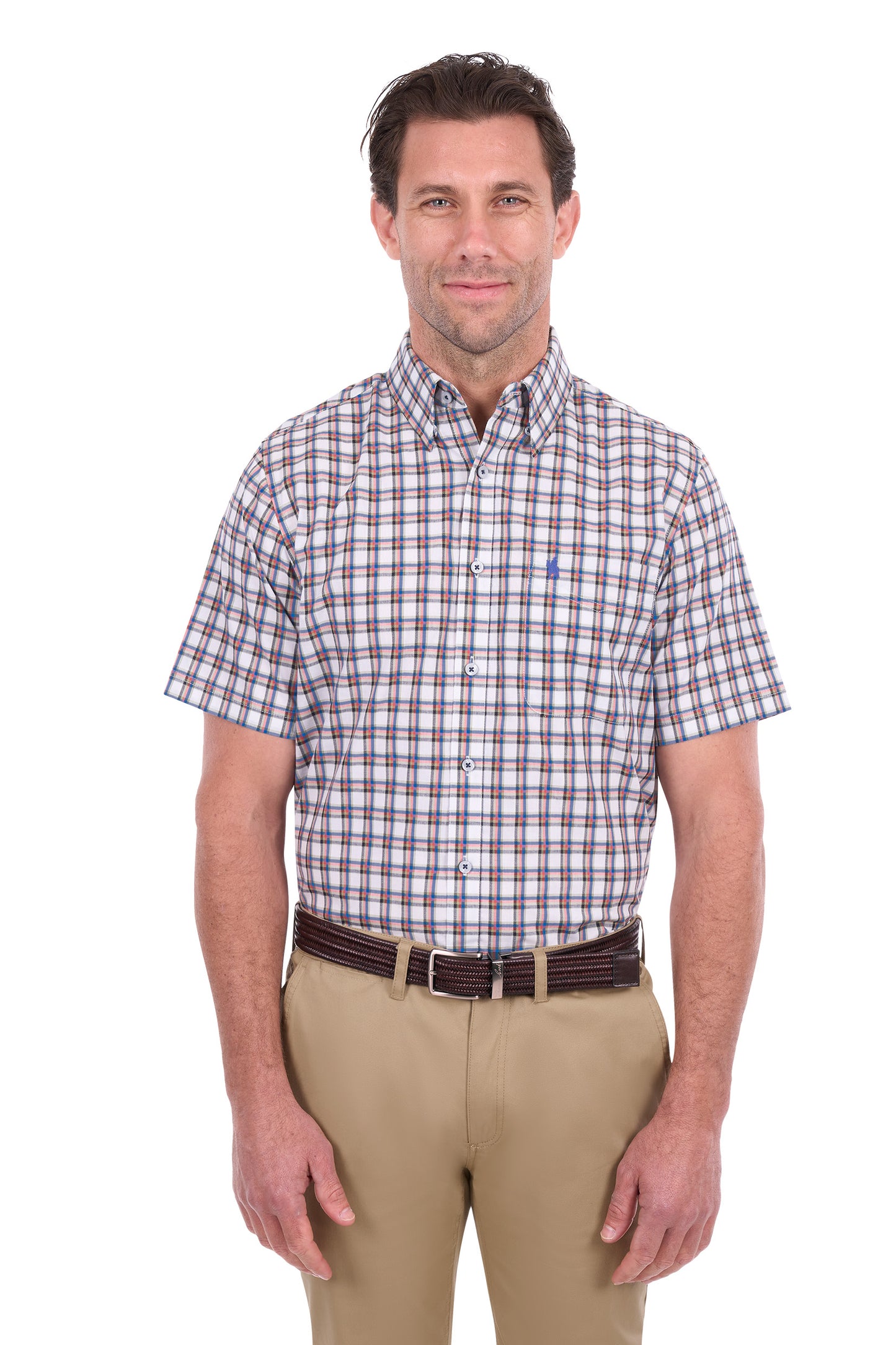 T6S1113044 Thomas Cook Men's Arlo 1PK SS Shirt